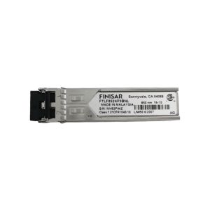 Finisar FTLF8524P3BNL 4GB/s SFP Transceiver with 860nm Optical Wavelength and 3
