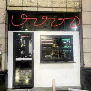 Silence Library Folding Window Ensuring Zero Disturbance During Concentration