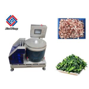 Frequency Conversion Vegetable Processing Equipment Dryer Potato Chips