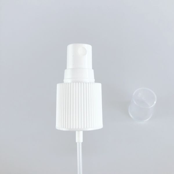 None spill 24/415 Ribbed screw customized color fine mist sprayer