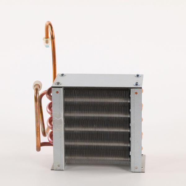 Buy RoHS Air Conditioner Aluminium Evaporator Coil Unit Heat Exchanger at wholesale prices