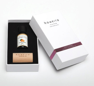 Not Diluted Essential Oil Set With Wood Diffuser