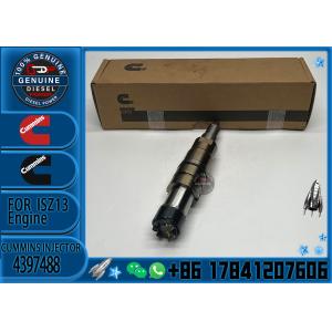 Reliable Fuel Injector Assembly 4397488 4397488 For Cummins Engine XPI Series