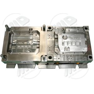 Quality h13 Two Color Mould 20mm - 200mm Custom Plastic Moulds Stylish Appearance Premium Surface Finish for sale