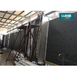 Automatic Insulated Glass Processing Line Glass Manufacturing China Glass