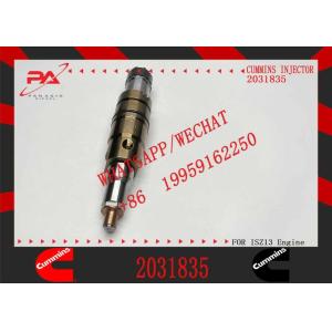 common rail diesel injector 2031835 1933613 2036181 for Scania RDC13A DC16A