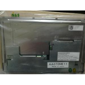 New / Original Industrial Lcd Screen AA070ME11 Mitsubishi A-Si TFT-LCD 7.0 Inch