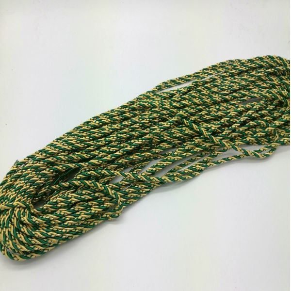 Charming hot selling decorative round rope for home textile decoration