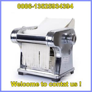 electric noodle machine, family use noodle machine, dumpling skin machine