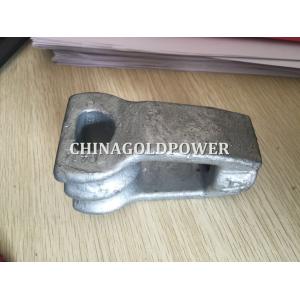 Electric Power Fittings / Transmission Line Fittings Single Thimble Nut