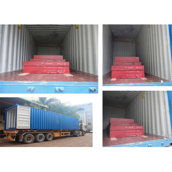 1.2344 H13 SKD61 260mm Hot Work Steel Flat Bar