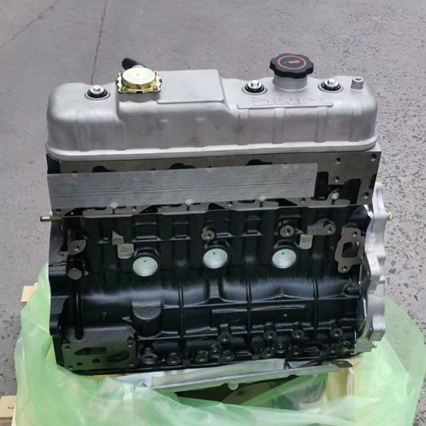 Isuzu National Four 493 Engine for FORD JMC 4 Cylinders and by JX493ZLQ4 TRANSIT Euro4