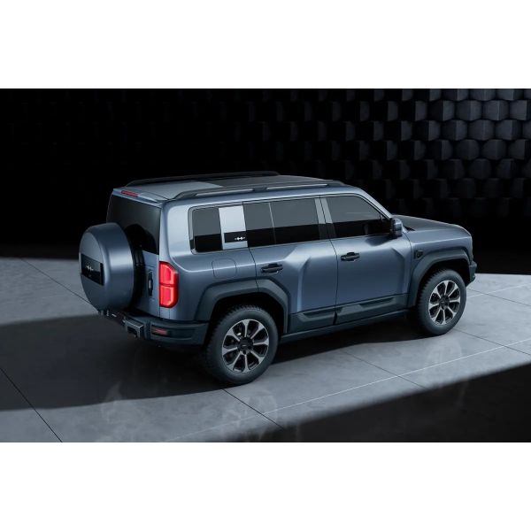 2023 Panther Leopard 5-Door 5-Seat Medium SUV Urban Off-Road Plug-In Hybrid 2800 Wheelbase