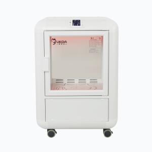 Blue Dog Drying Cabinet Automatic Grooming With Temperature Sensor