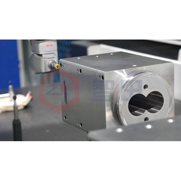 twin screw extruder barrel