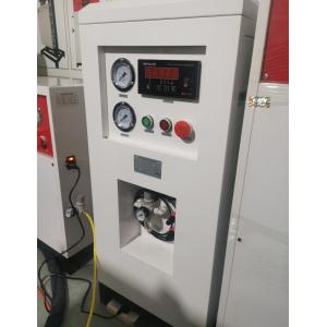 Industrial Grade Uninterrupted Nitrogen Delivery Architecture with 100 Kg