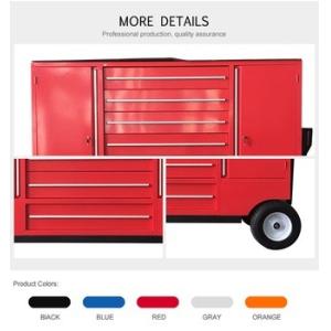 LS-001 Designer Series 500 pcs Heavy Duty Automotive Tool Cabinet for Garage