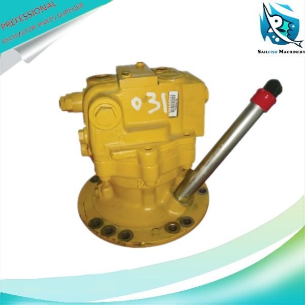Hot sale good quality PC130-7 swing motor assy for KOMATSU excavator