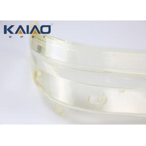 Acrylic Transparent PMMA CNC Machining Plastic Parts Automotive Medical Parts