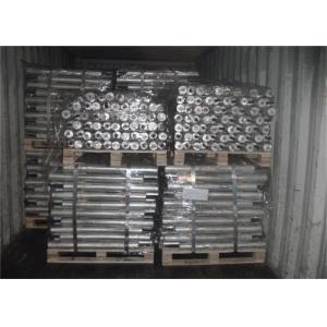 Marine Sacrificial Aluminum Anode / ASTM Aluminum Sacrificial Anodes in brackish