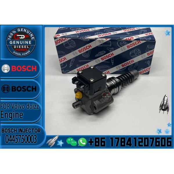 0445750003 0445750004 Engine fuel injector nozzle assy 0445750003 0445750004