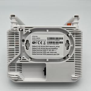 FTTH GPON ONT HG6543C 4 Ports Modem Fibre ONU HG6543C 2.4GWifi GPON ONU 1GE 3FE