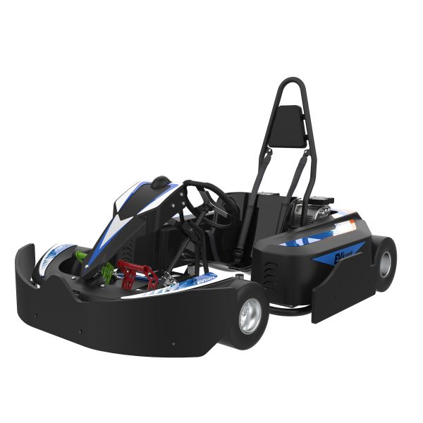 Buy 50km/h One Seater Children / Adult Electric Gokart at wholesale prices