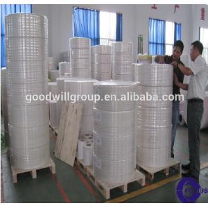 45gsm Thermal Paper Jumbo Reel Sharp Image High Smoothness