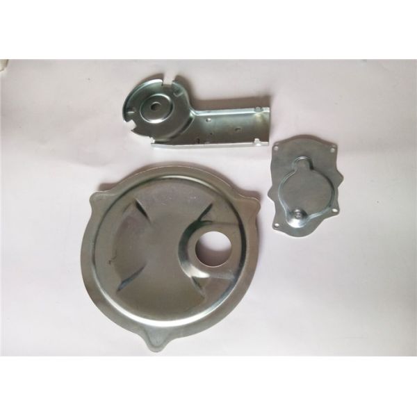 Buy Reliable Aluminum Machining Service , Compact Variform Laser Cut Products at wholesale prices