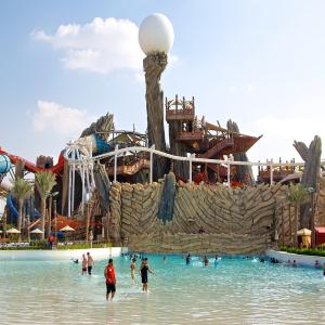 Artificial Wave Park Tsunami Wave Pool Water Play Equipment ODM