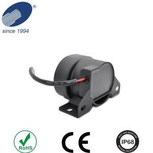 Truck Backup Warning Beeper Safety Car Reverse Buzzer RoHS Certification