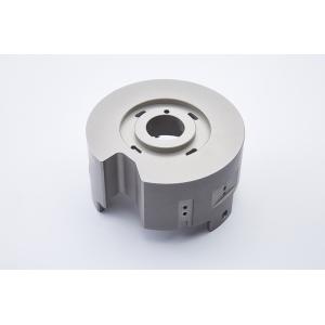 High Strength CNC Aluminum Parts , Rotating Cylinder Cnc Machined Components