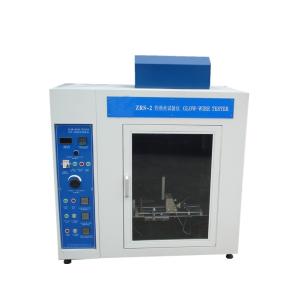 Glow Wire Tester