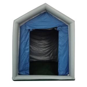 China Virus Protection Heavy Duty 3x6M Medical Quarantine Tent on sale