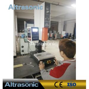 20Khz Ultrasonic Plastic Welder For Staking Electrical Components