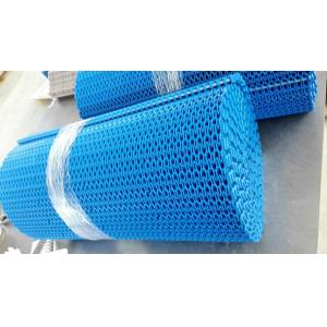 Good Stability Modular Conveyor Belt of Bottle Water