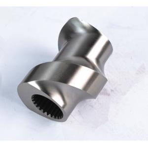 Buss Continuous Mixing And Melting Screw Segments Extrusion Plastic Machine