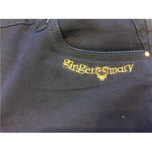 Pristine Wash Ladies Denim Jeans With Functional Pockets / Embroidery TW81288