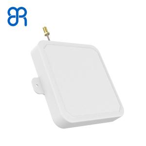 Circular Polarization UHF RFID Antenna with SMA-50KFD Connector