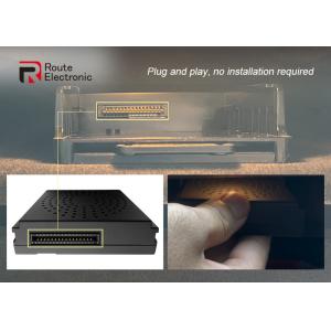 Plug And Play Wireless Carplay Box For Mercedes Benz NTG4.5 BECKER System