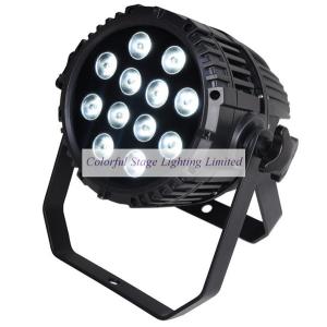 12x15W 5in1 RGBAW High power LED Par Can