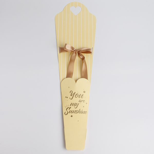 Customized Acrylic Luxury Colorful Single Portable Mama Flower Gift Box for Mother's Day