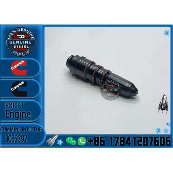 Sufficient Stock Diesel Engine Injector Nozzle Assy 3032392/4914308/4914325 for NT855 Excavator Shantui Bulldozer SD22 Stainless