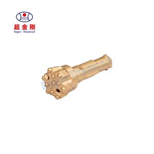 Super Diamond of Forging Process Drilling Bits Drilling Rods DTH Hammer Super