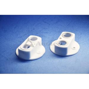 EV Relay Metallized High Alumina Ceramic Metal Ceramic Composite