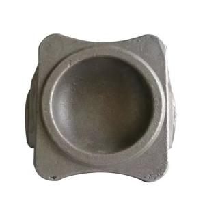 Metal Foundry Precision AISI 1045 Steel Precision Casting