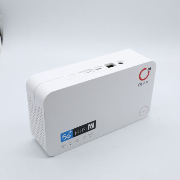 OLAX G5010 eSIM vSIM wireless outdoor 5G LTE CPE portable modem with sim card slot 5g sim router wifi6