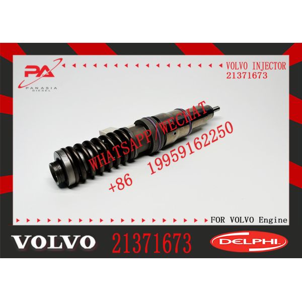 21371673 21340612 BEBE4D24002 Fuel Injector Common Rail Injector For Volvo D13