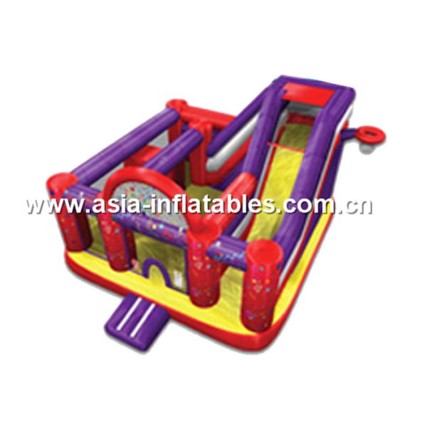 Buy 2014 new design cheap inflatable slide,china inflatable combo at wholesale prices