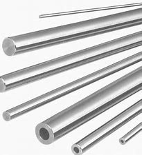 Buy Alloy 52100 Hydraulic Cylinder Piston Chrome Plated Steel Bar at wholesale prices